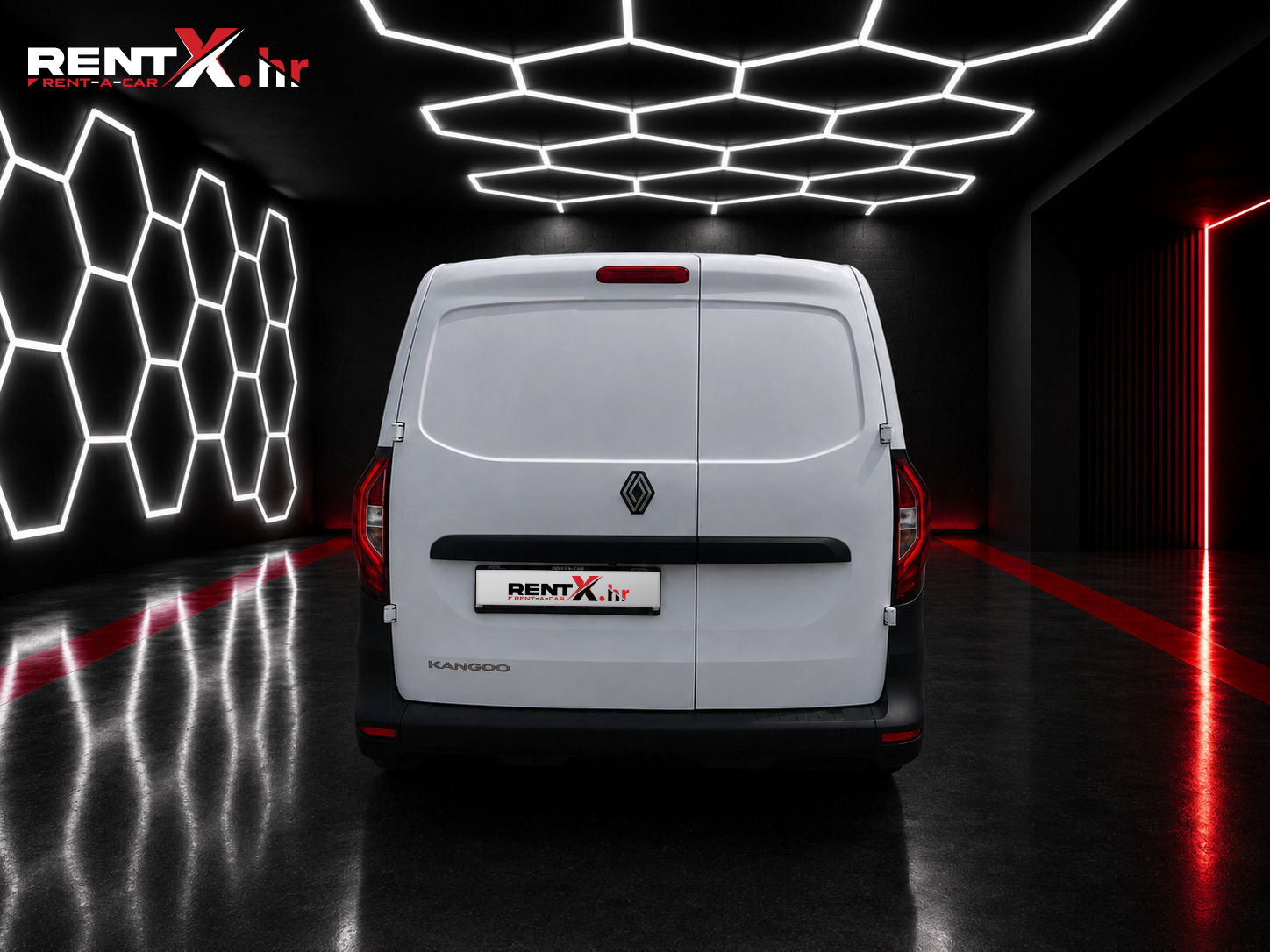 Renault Kangoo Van