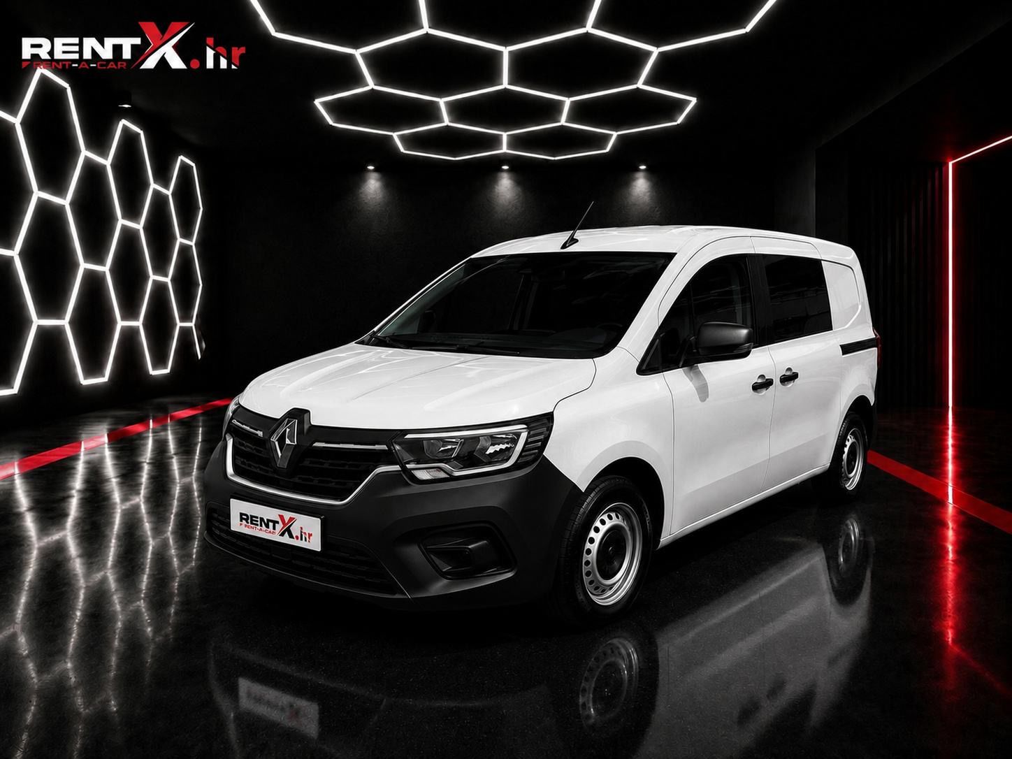 Renault Kangoo Van