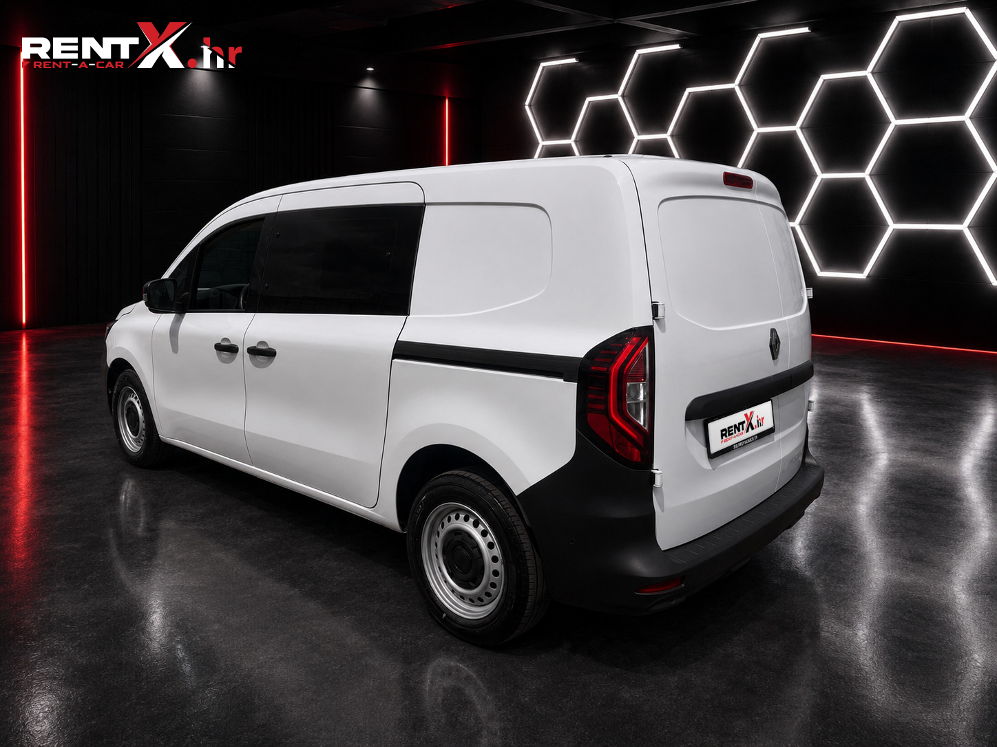 Renault Kangoo Van