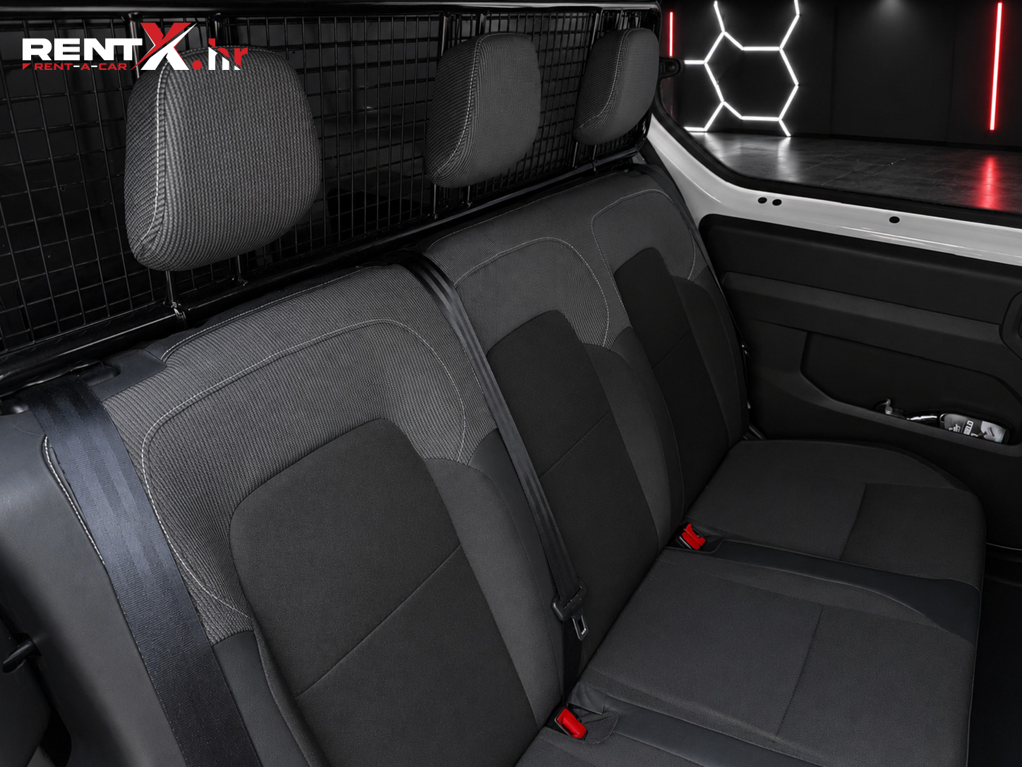 Renault Kangoo Van