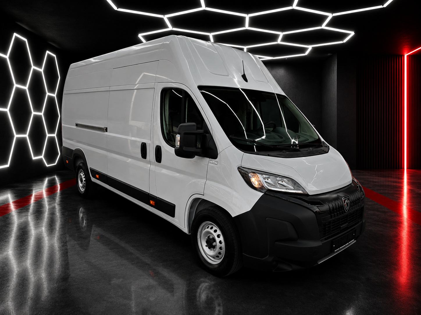 Peugeot Boxer |L4H3|