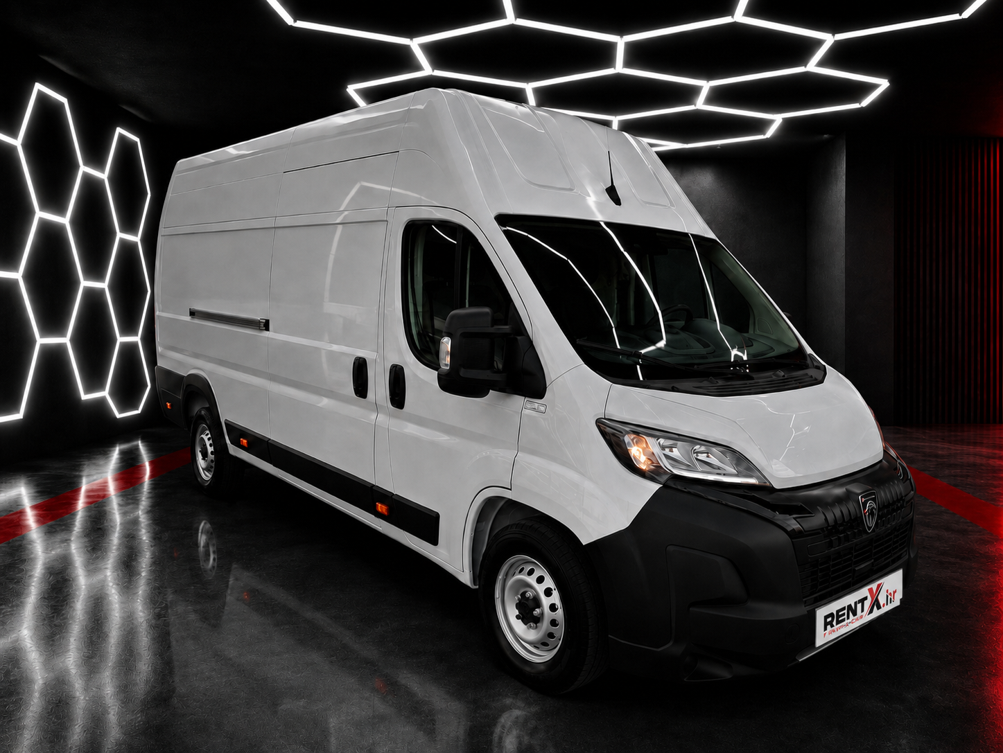 Peugeot Boxer |L4H3|