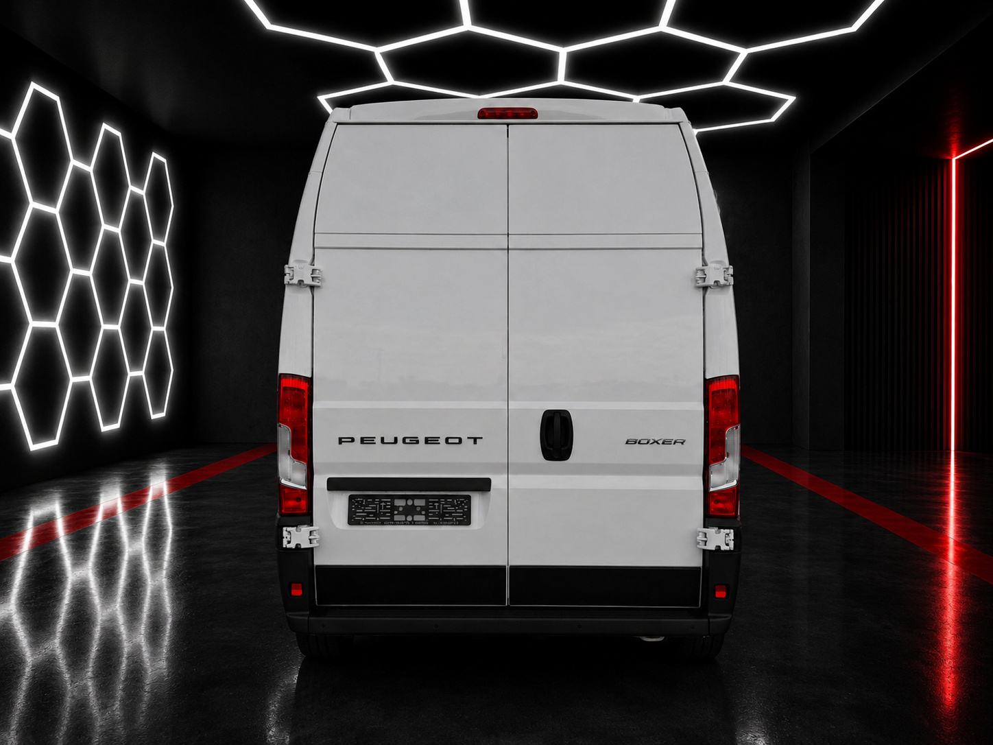 Peugeot Boxer |L4H3|