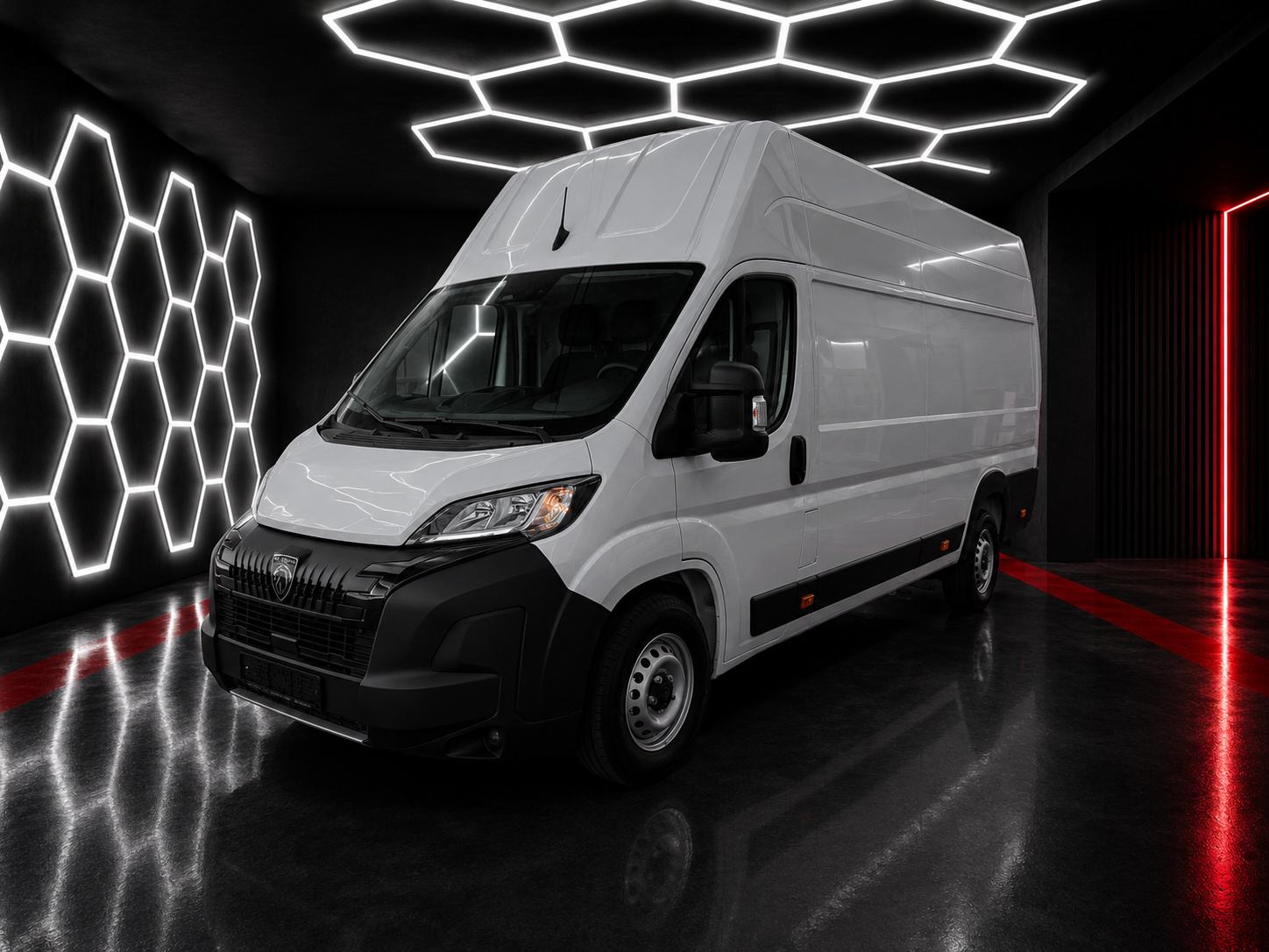 Peugeot Boxer |L4H3|