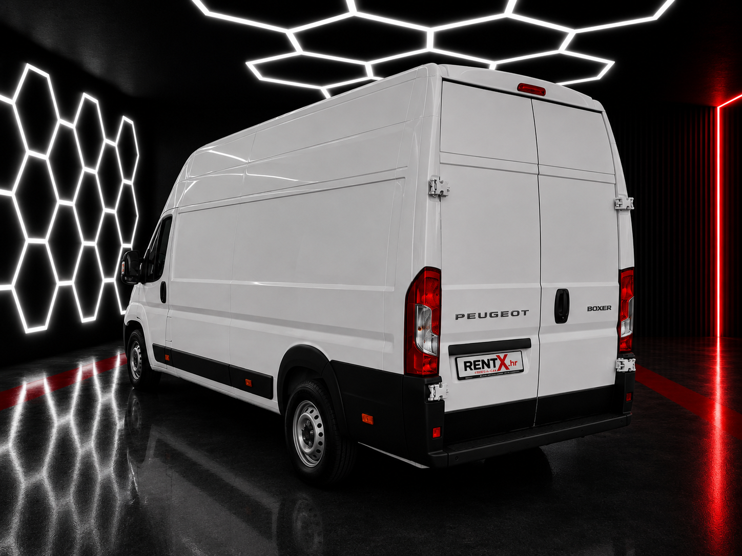 Peugeot Boxer |L4H3|