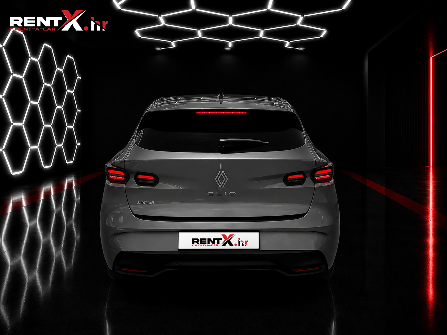 RENAULT CLIO 6