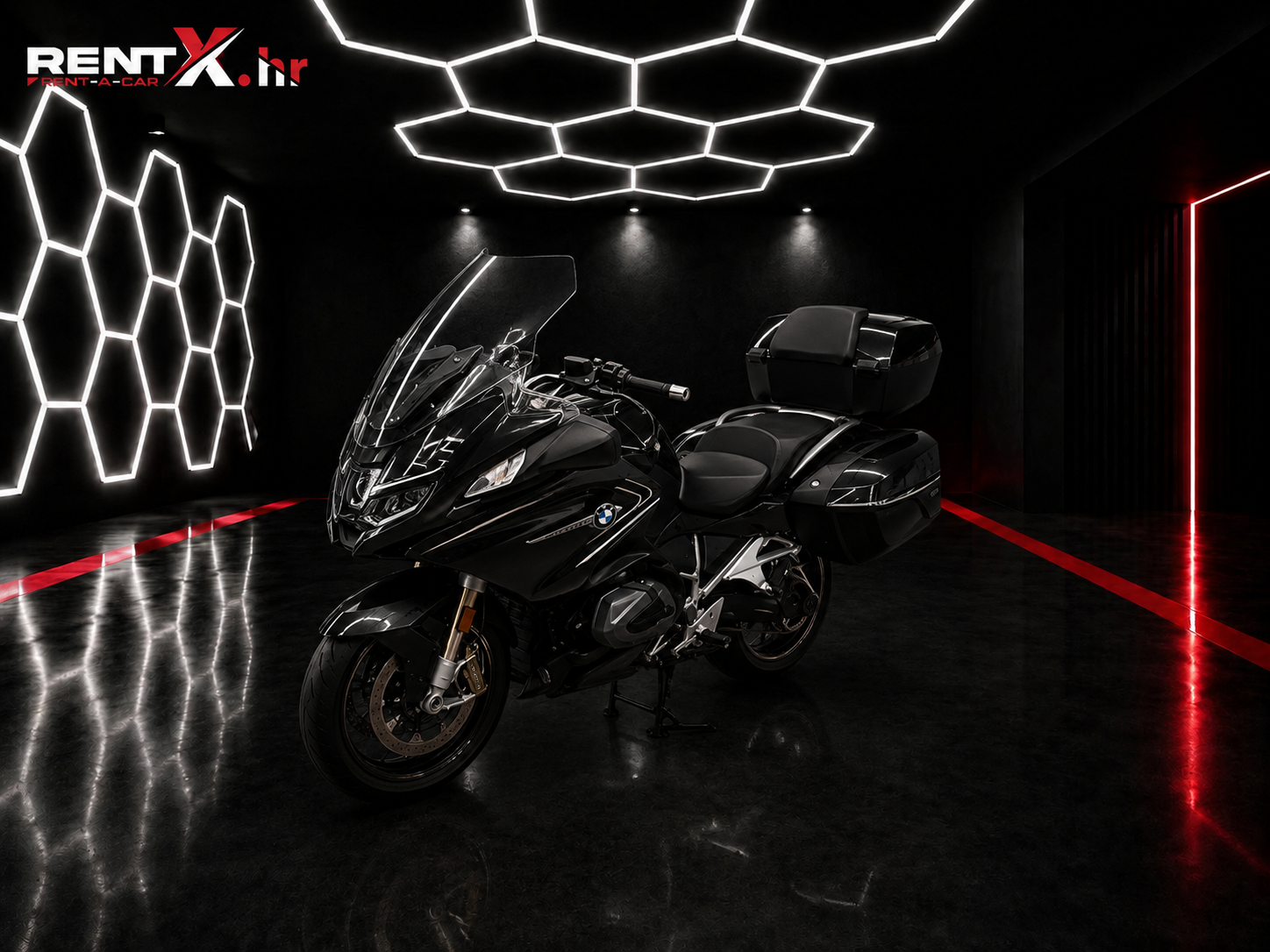 BMW Motor R1250 RT