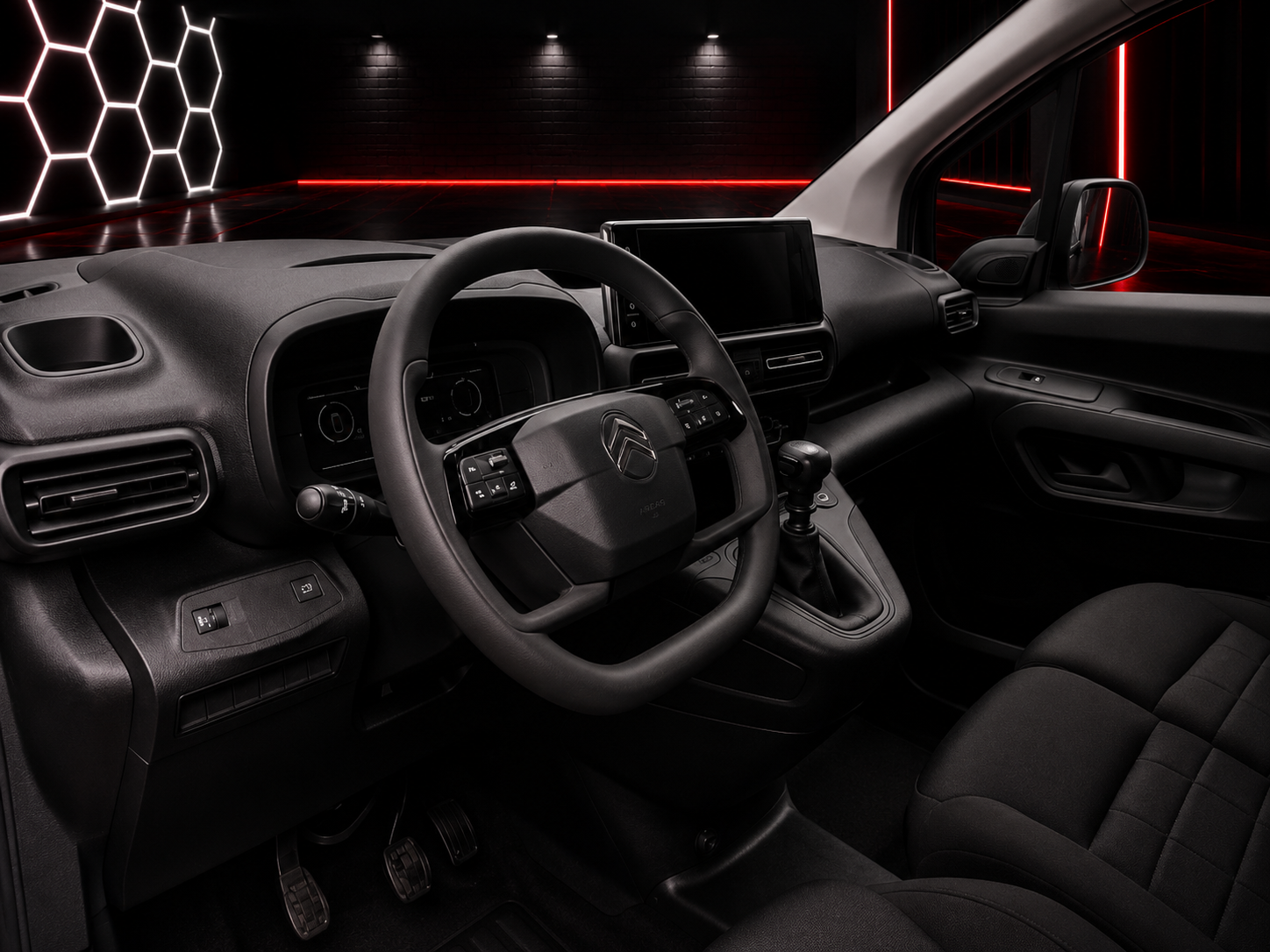 Citroen Berlingo Furgon XL 950