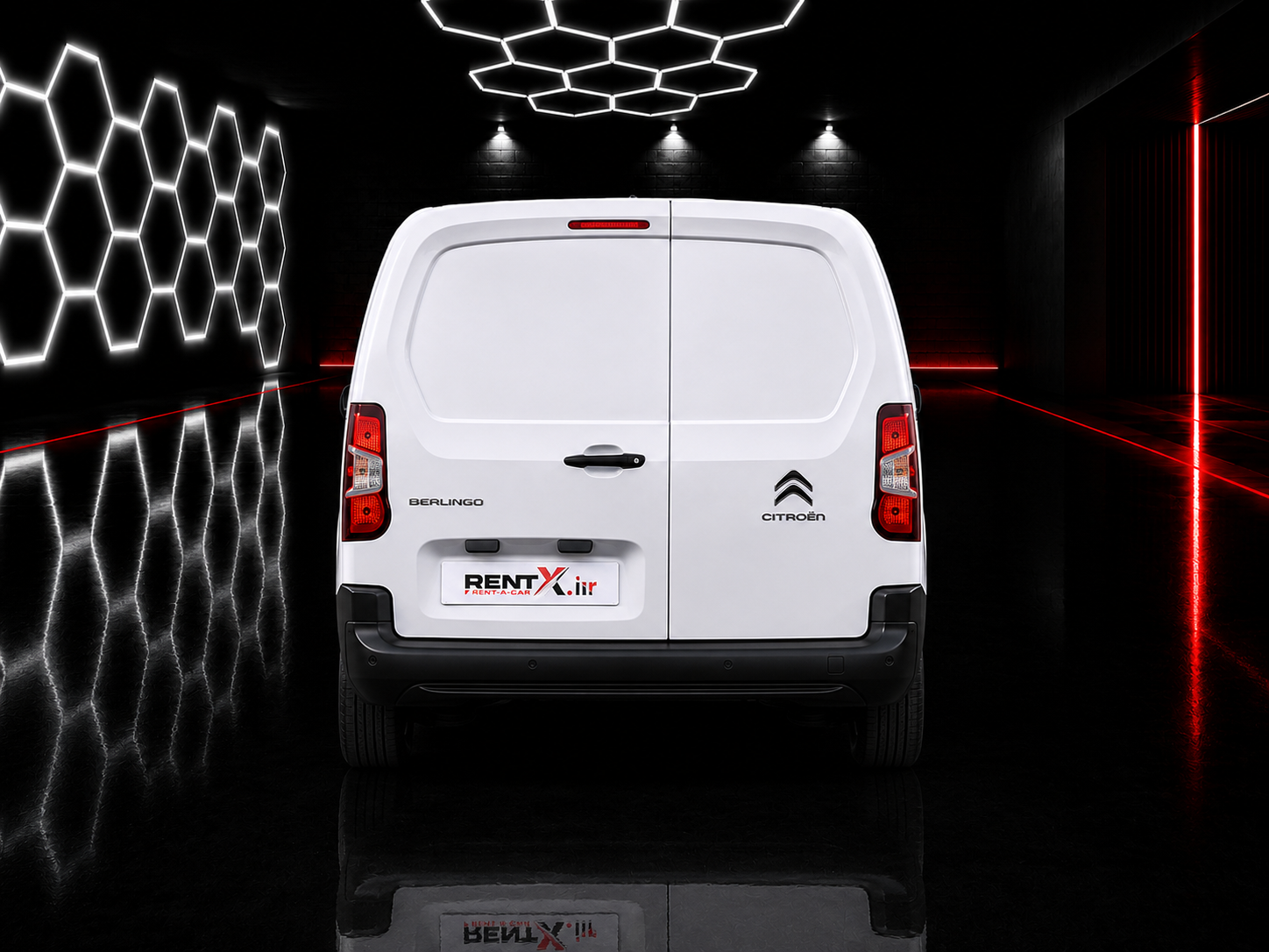 Citroen Berlingo Furgon XL 950