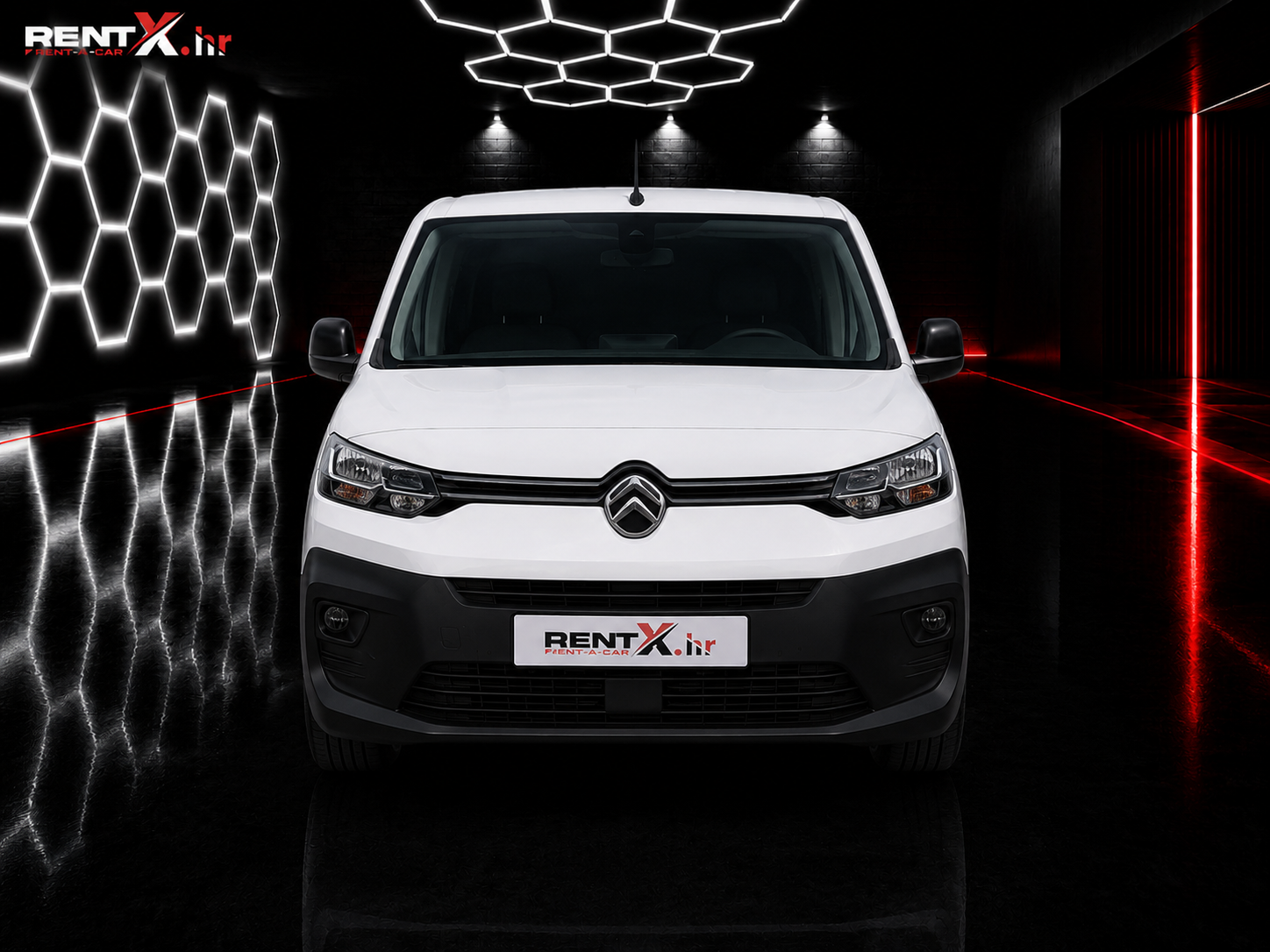 Citroen Berlingo Furgon XL 950