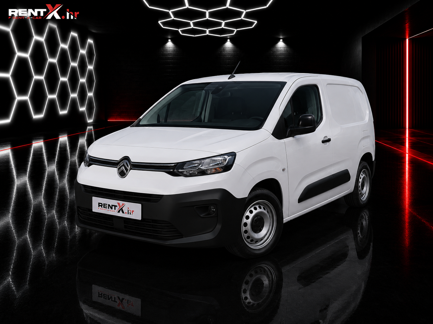Citroen Berlingo Furgon XL 950