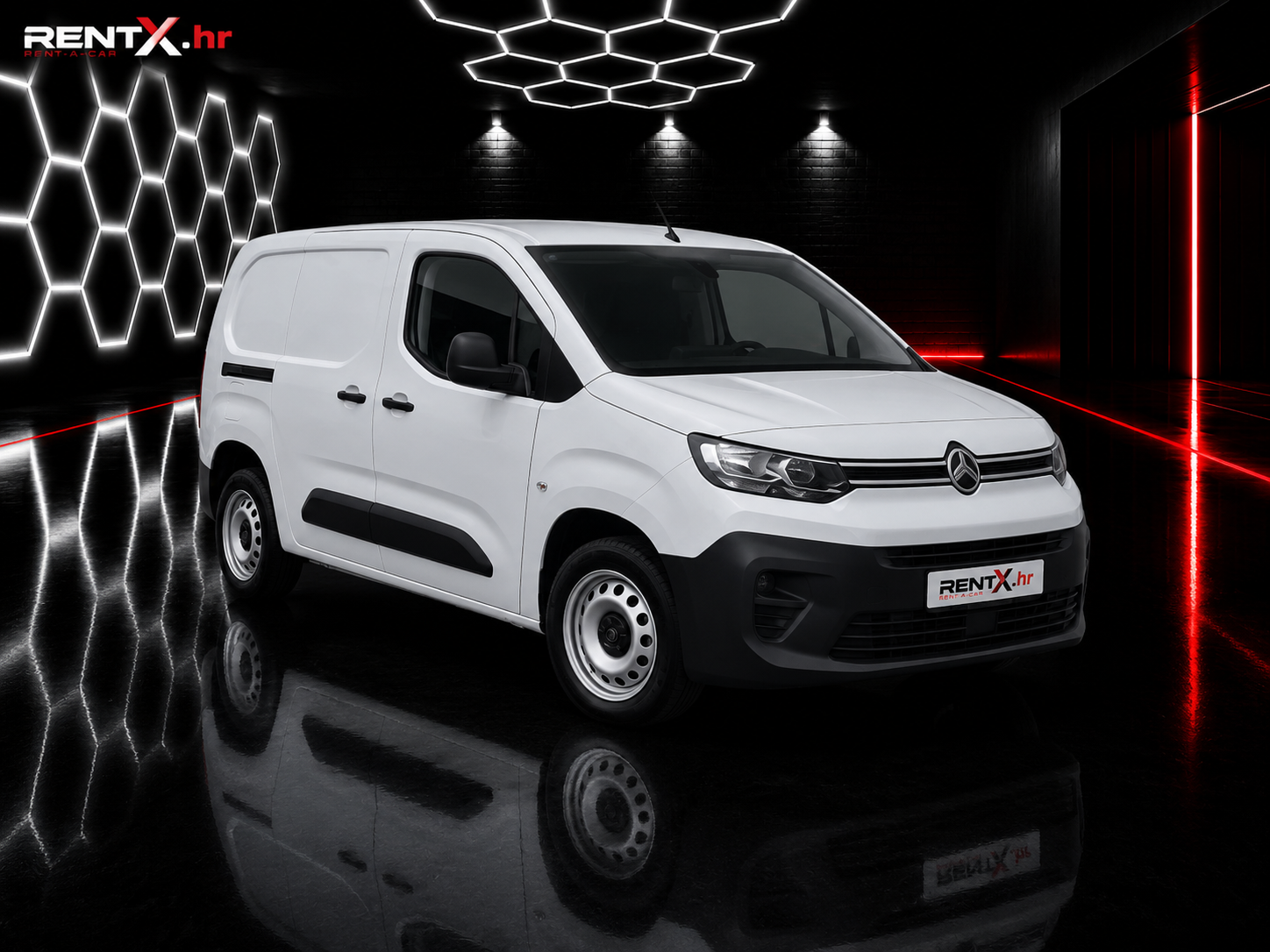 Citroen Berlingo Furgon XL 950