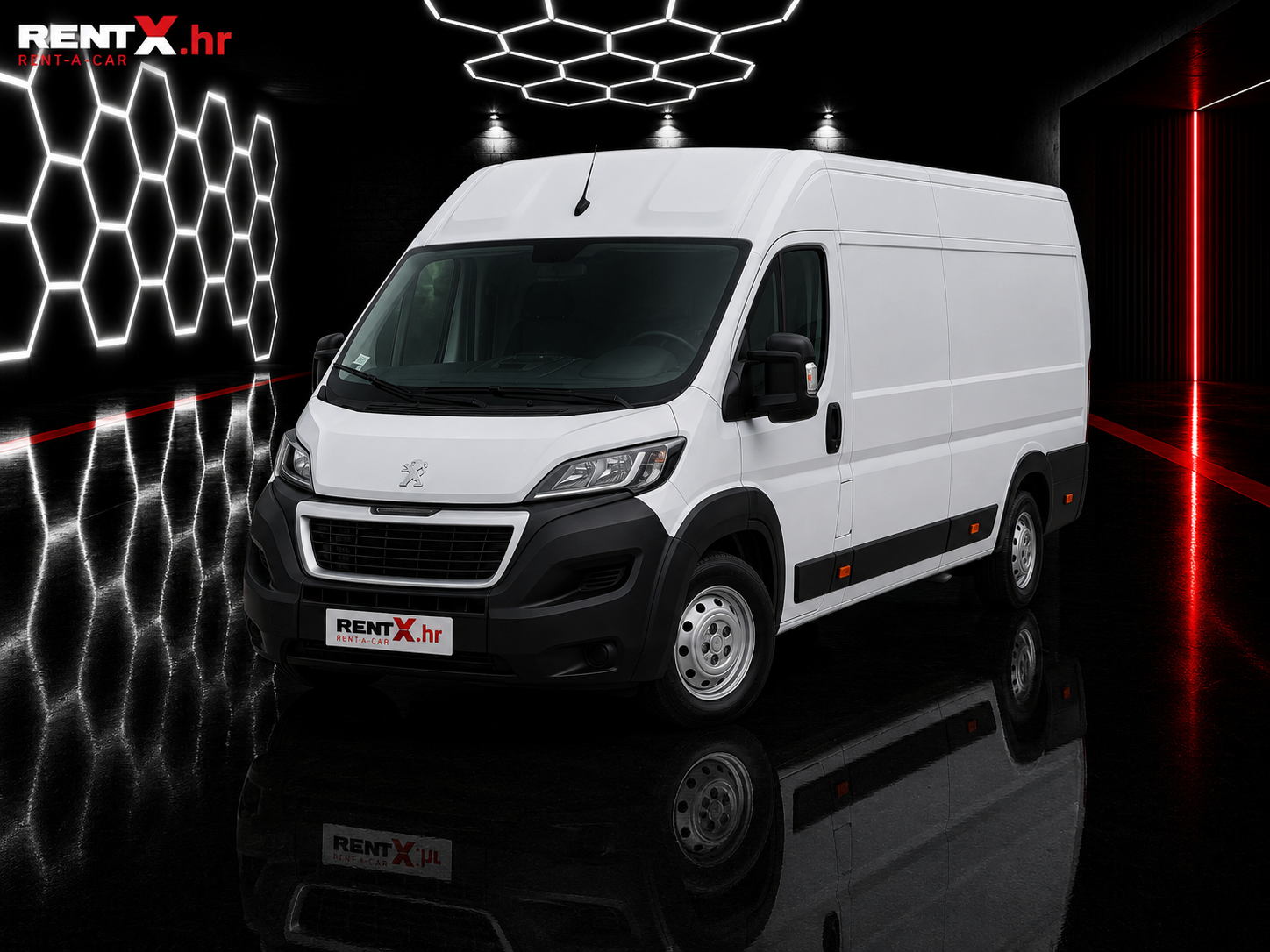Peugeot Boxer |L4H2|