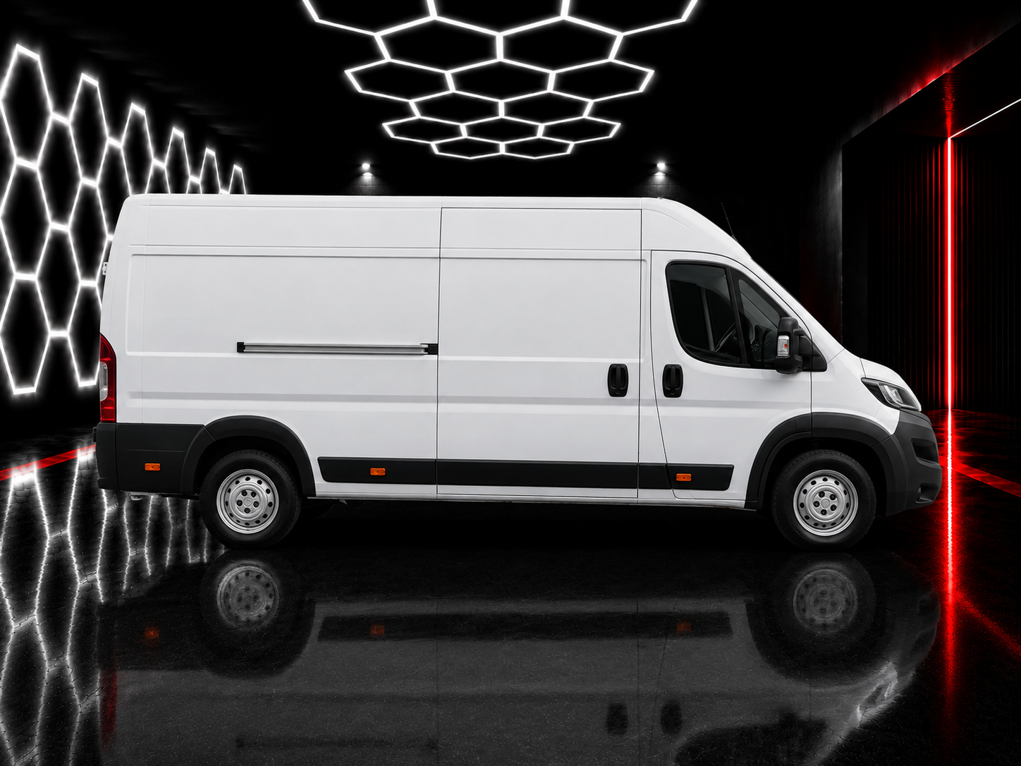 Peugeot Boxer |L4H2|
