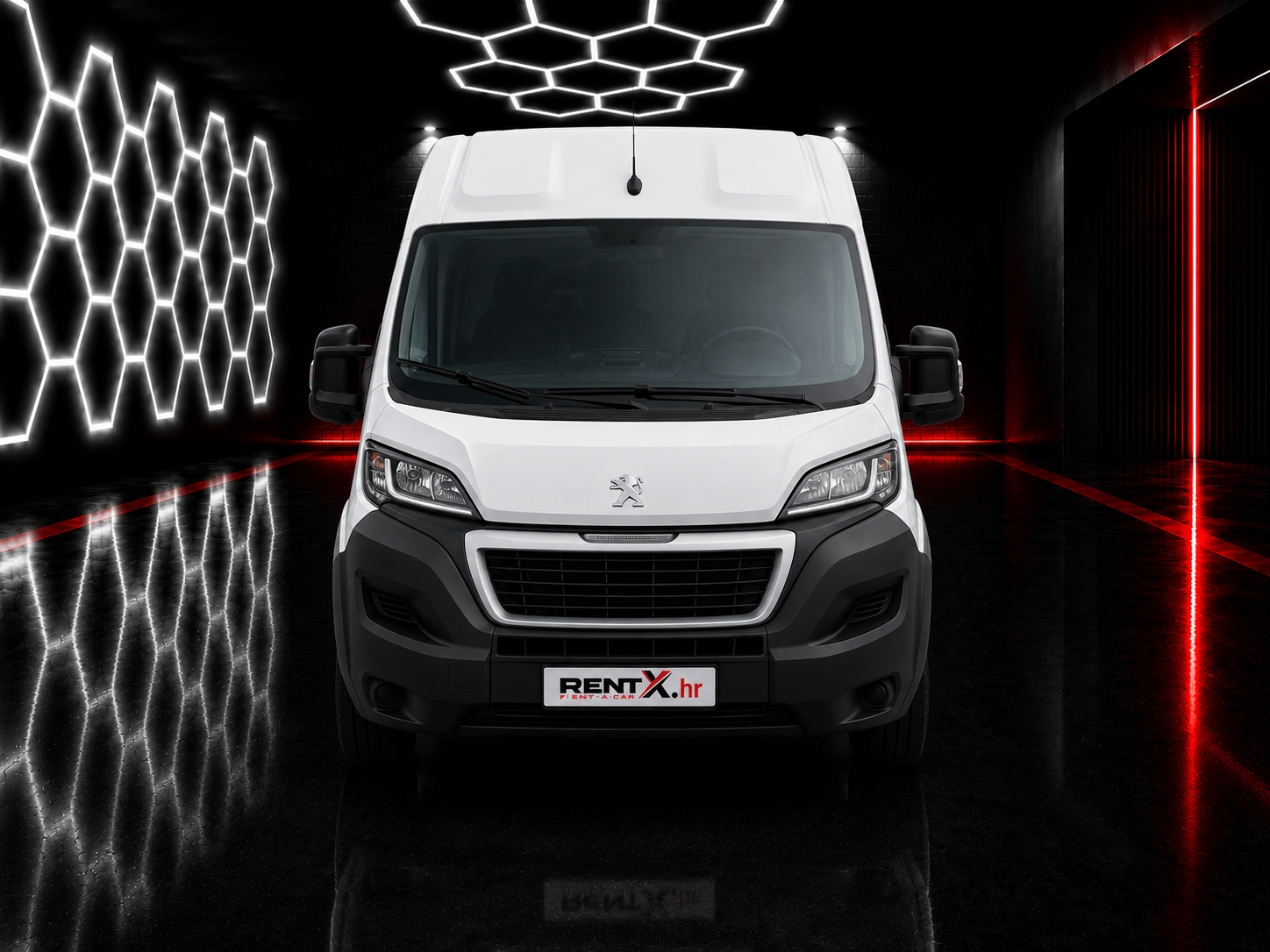 Peugeot Boxer |L4H2|