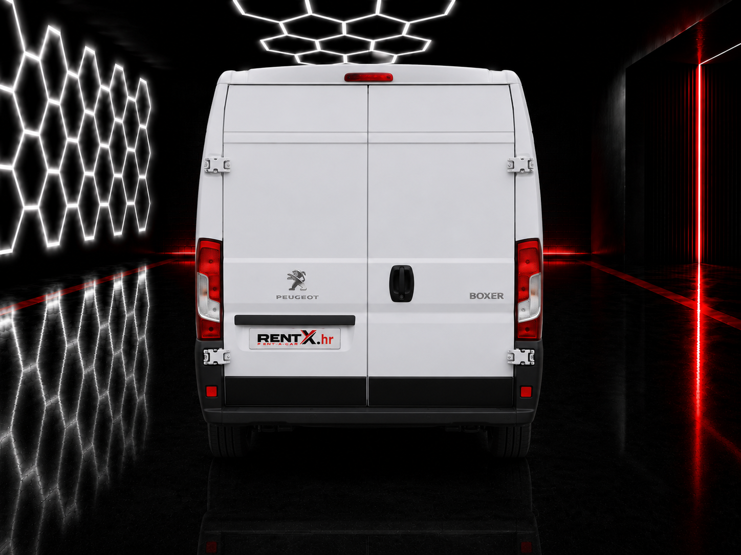 Peugeot Boxer |L4H2|