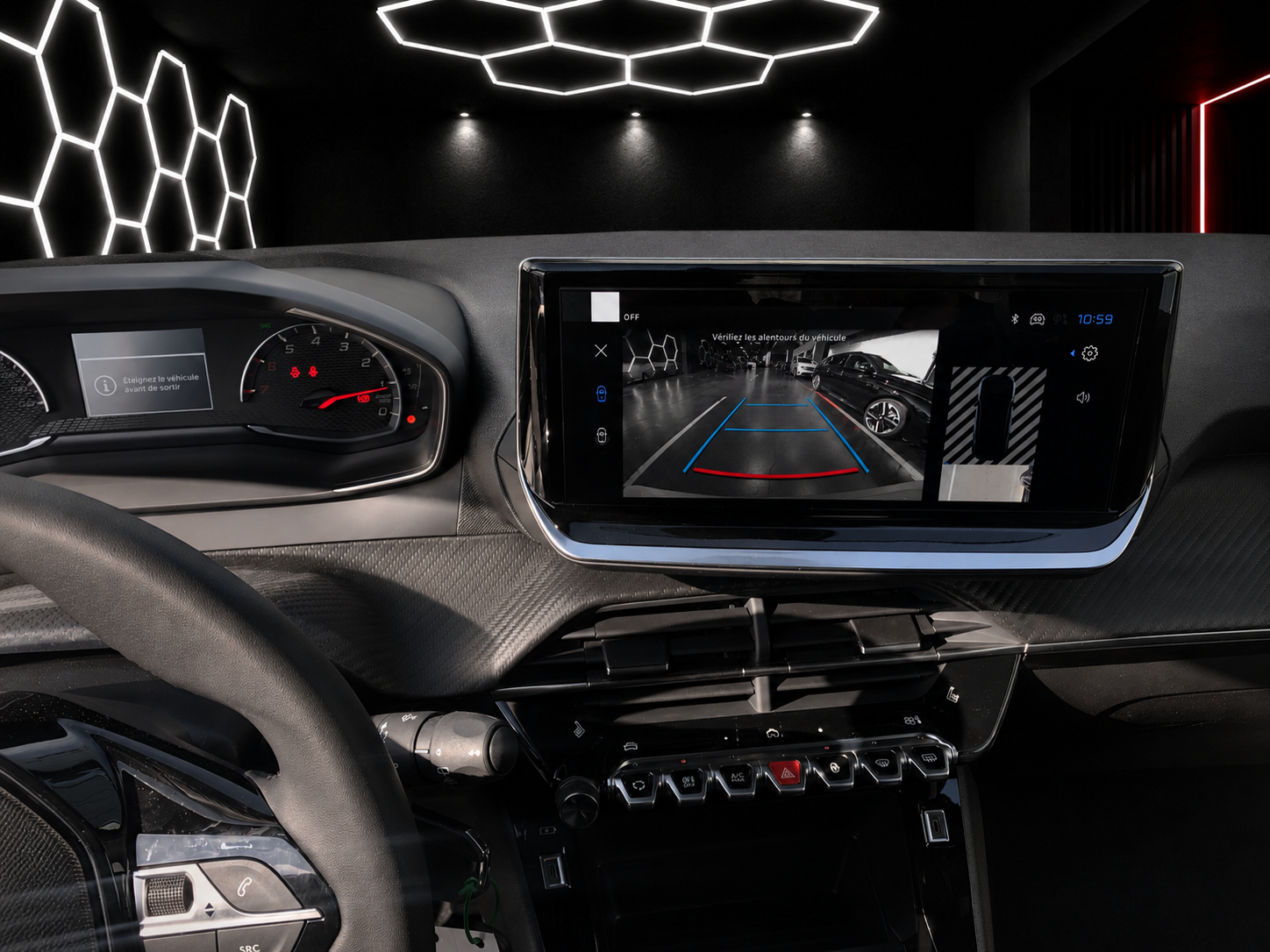 PEUGEOT 2008 Business