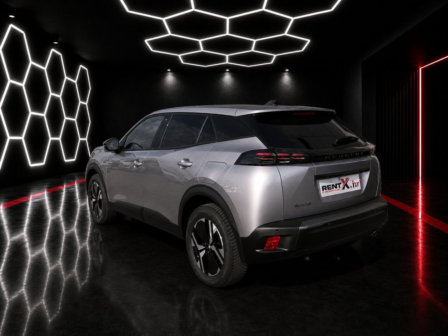 PEUGEOT 2008 Business