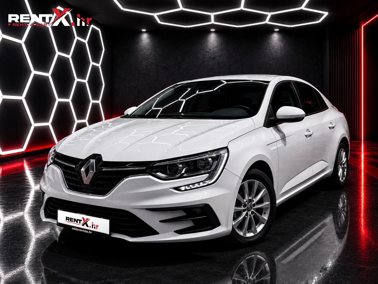 Renault Megane Grandcoupe