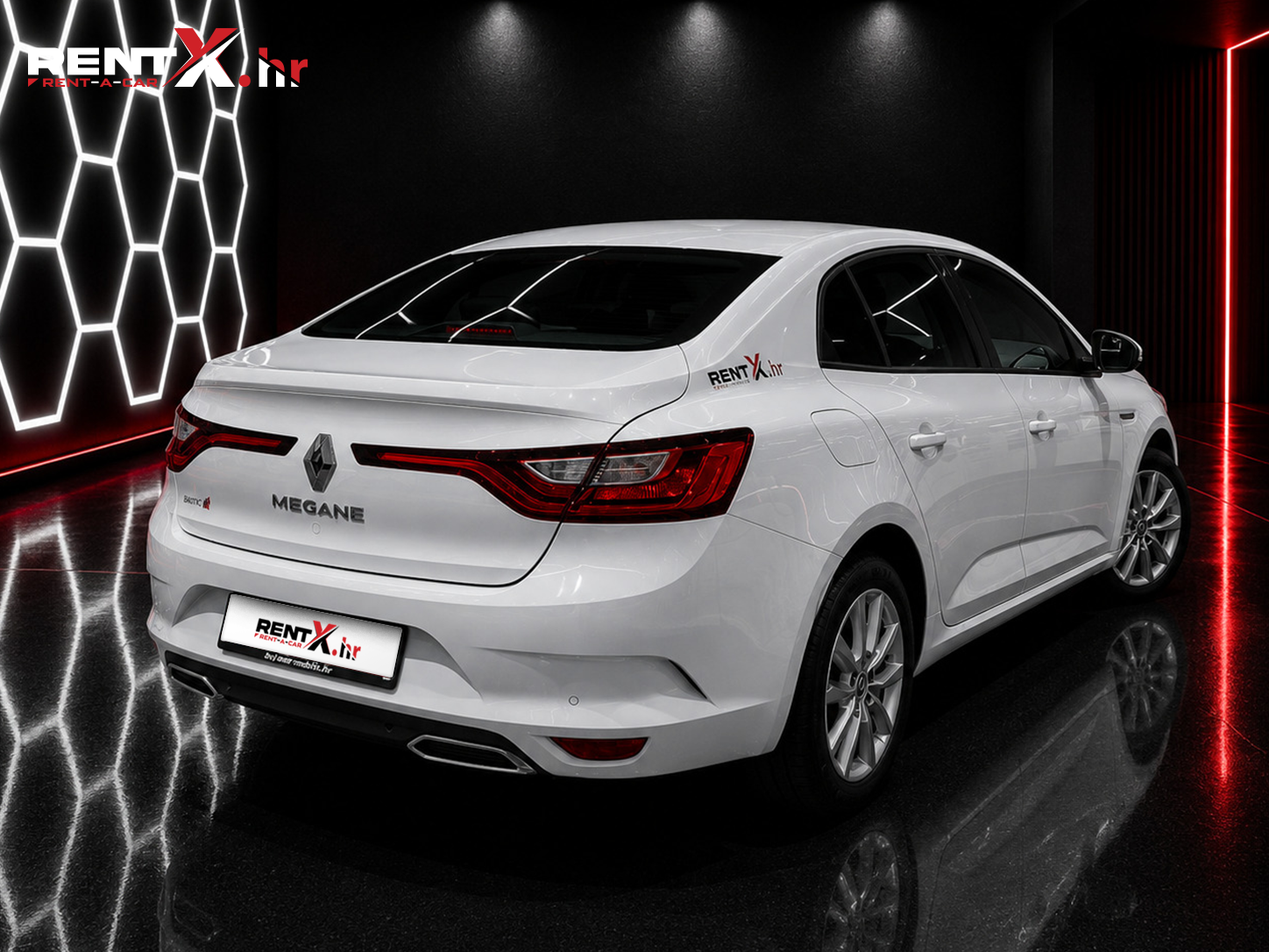 Renault Megane Grandcoupe