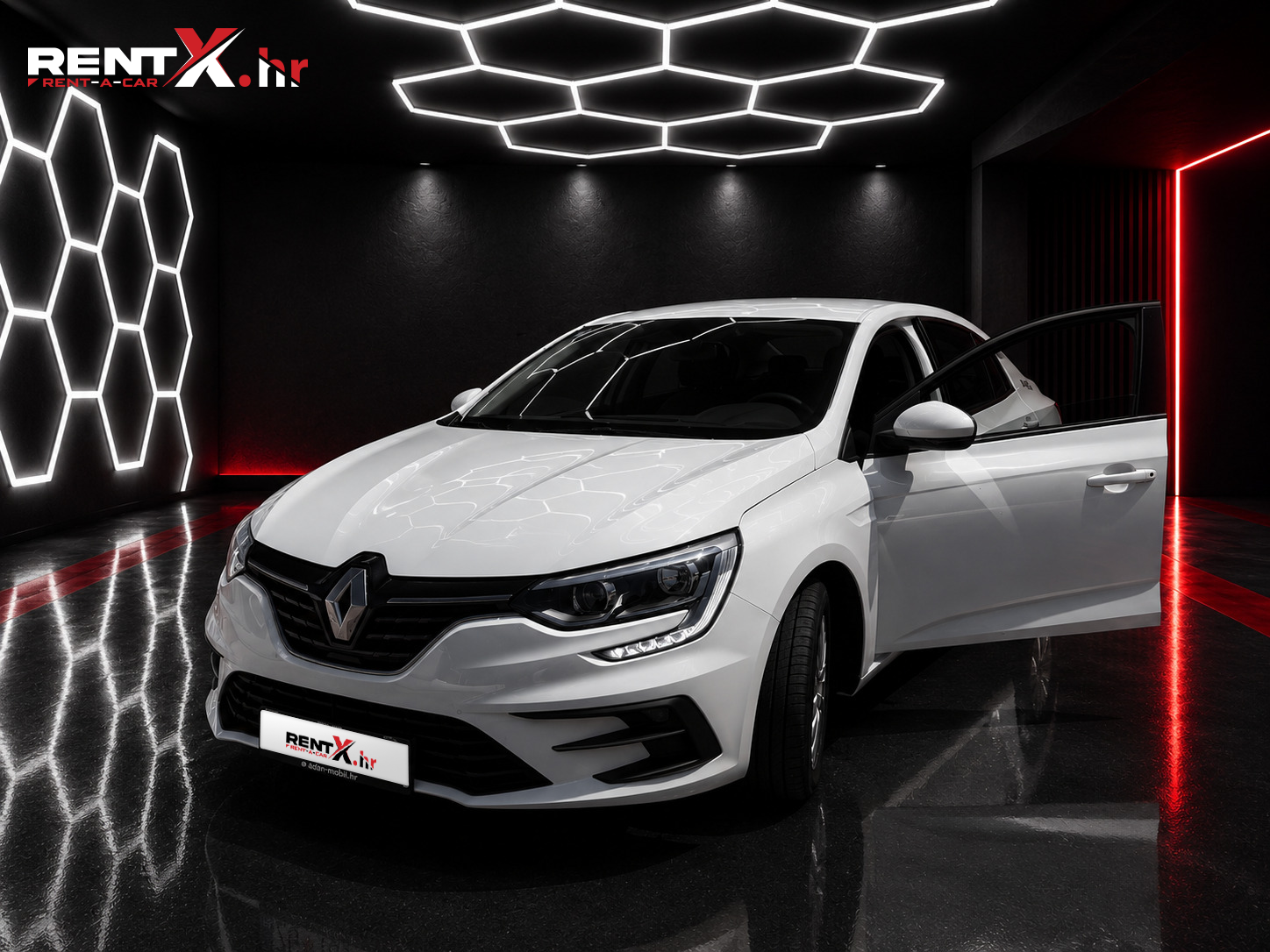 Renault Megane Grandcoupe