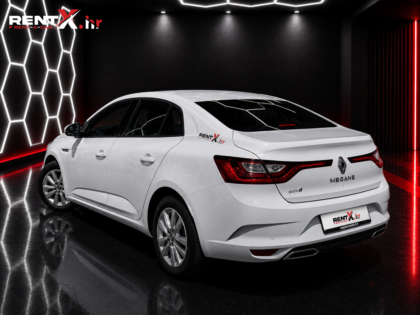 Renault Megane Grandcoupe