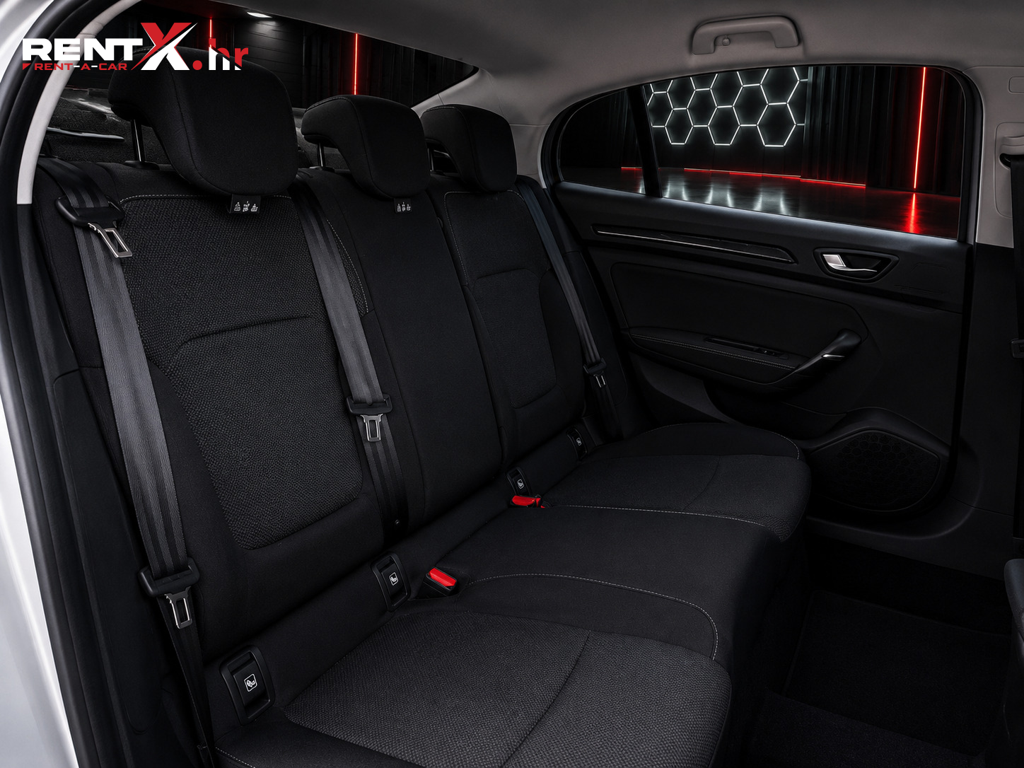 Renault Megane Grandcoupe