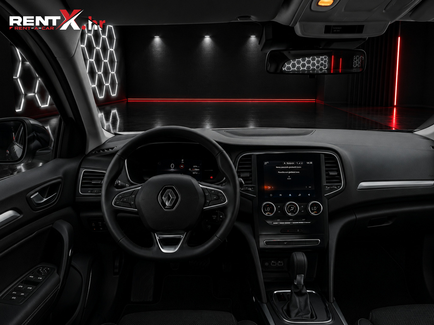 Renault Megane Grandcoupe