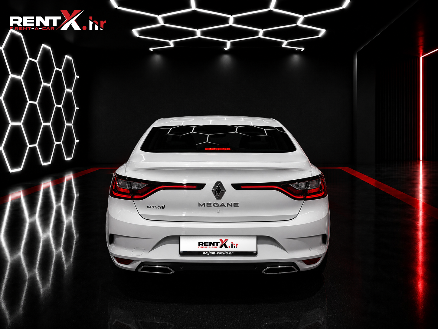 Renault Megane Grandcoupe