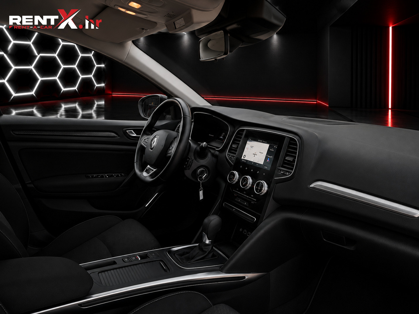 Renault Megane Grandcoupe